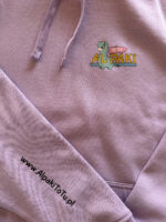 Damska bluza alpakowa Elvis - obrazek 4