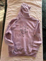 Damska bluza alpakowa Elvis - obrazek 5