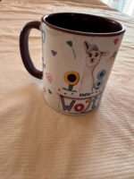 Kubek z alpaką 330 ml - obrazek 4