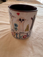 Kubek z alpaką 330 ml - obrazek 2