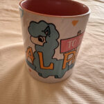 Kubek z alpaką 330 ml