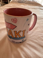 Kubek z alpaką 330 ml - obrazek 4