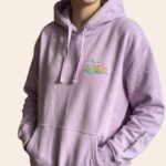 Damska bluza alpakowa Elvis