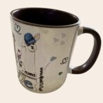 Kubek z alpaką 330 ml